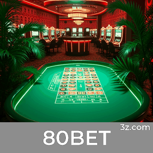 Experimente o 80BET: App Rápido e Completo