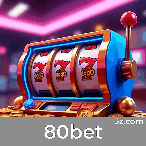 80bet: Seu Cassino Online e Plataforma de Apostas Confiável